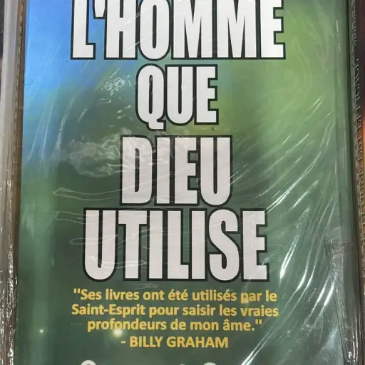 L'homme que Dieu utilise