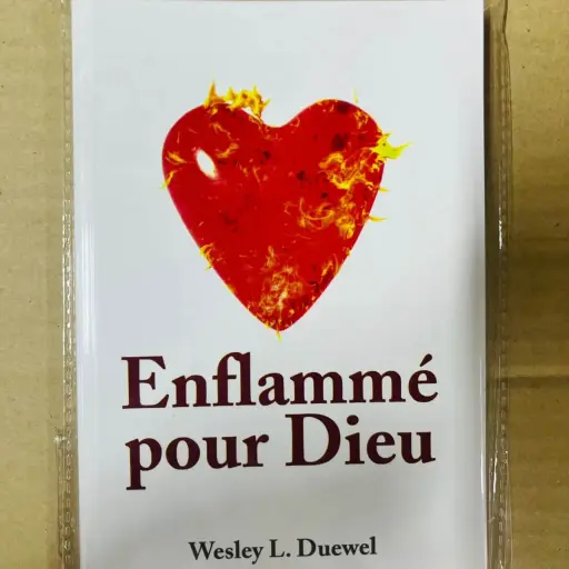 Enflammé pour Dieu