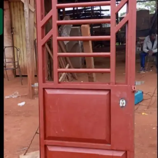 Porte grill