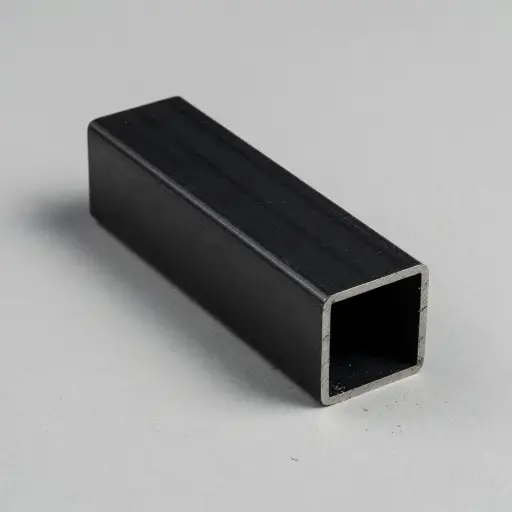Tube carré Noir de 30