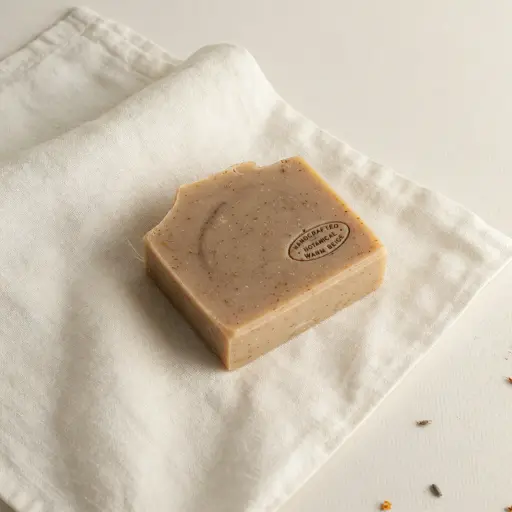 Savon teint métisse
