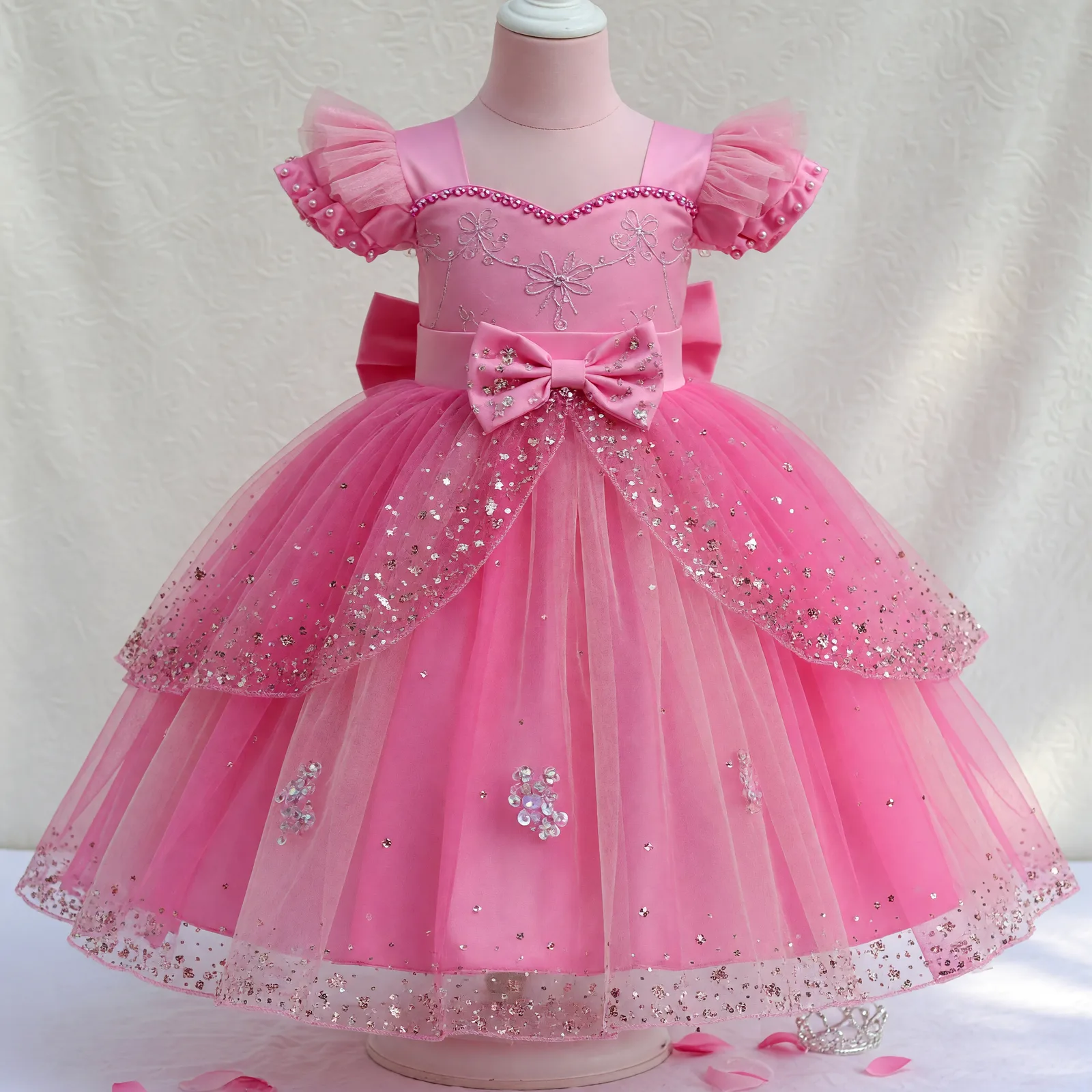 Robe princesse