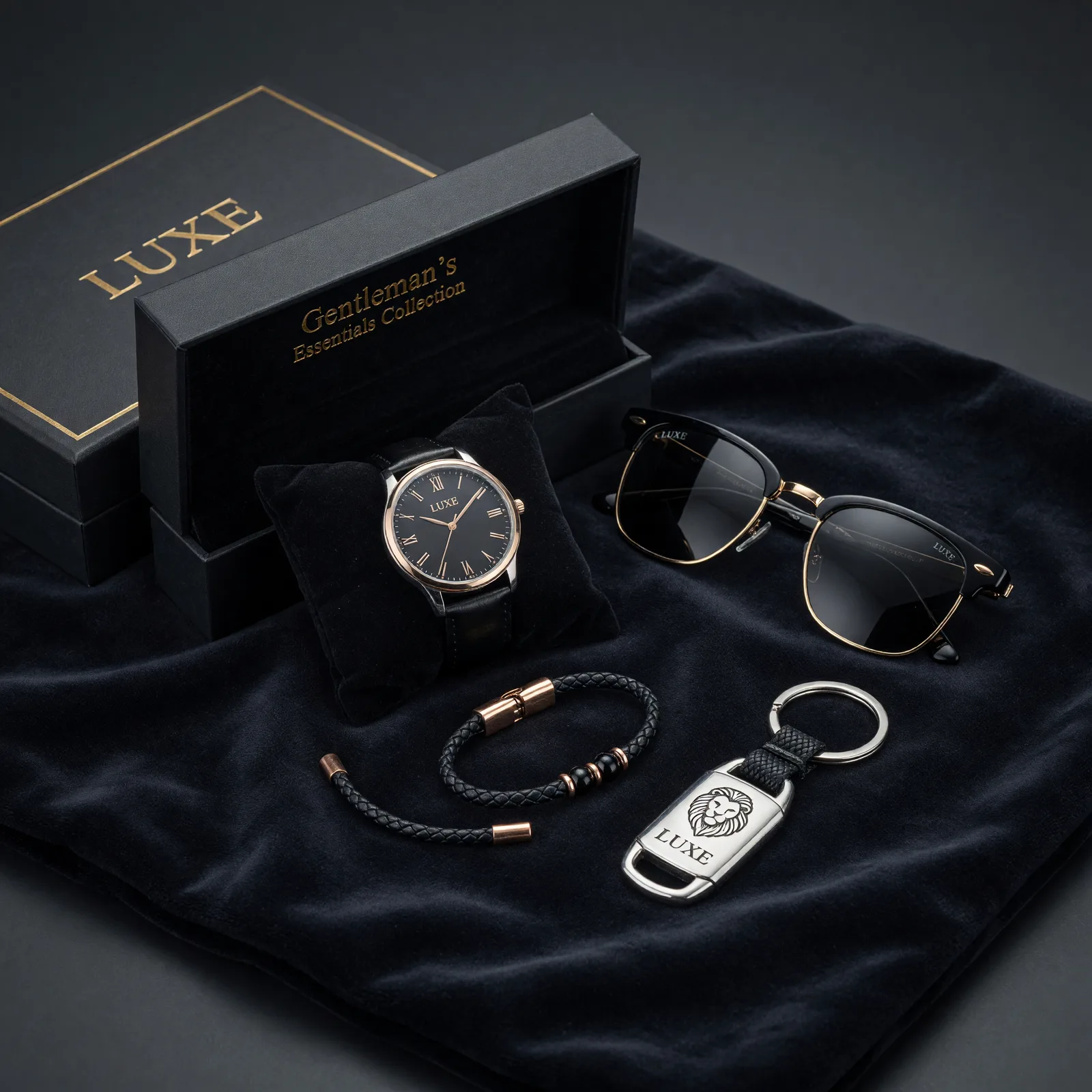 Coffret de montre