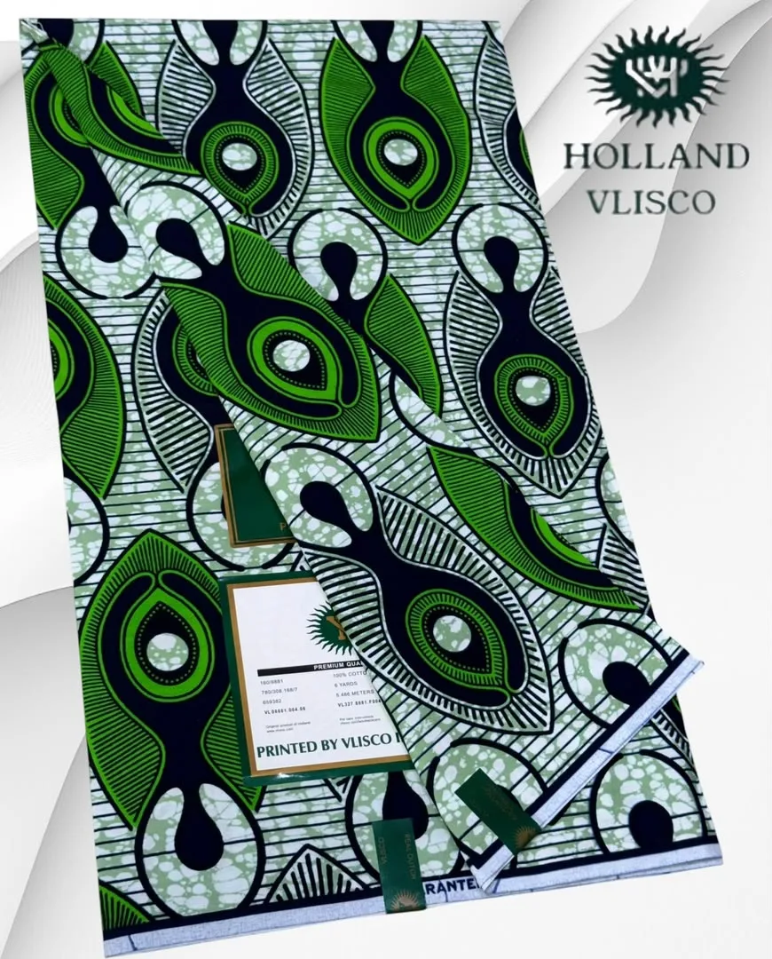 Pagne Vlisco