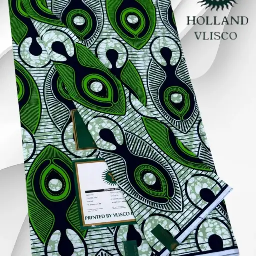 Pagne Vlisco