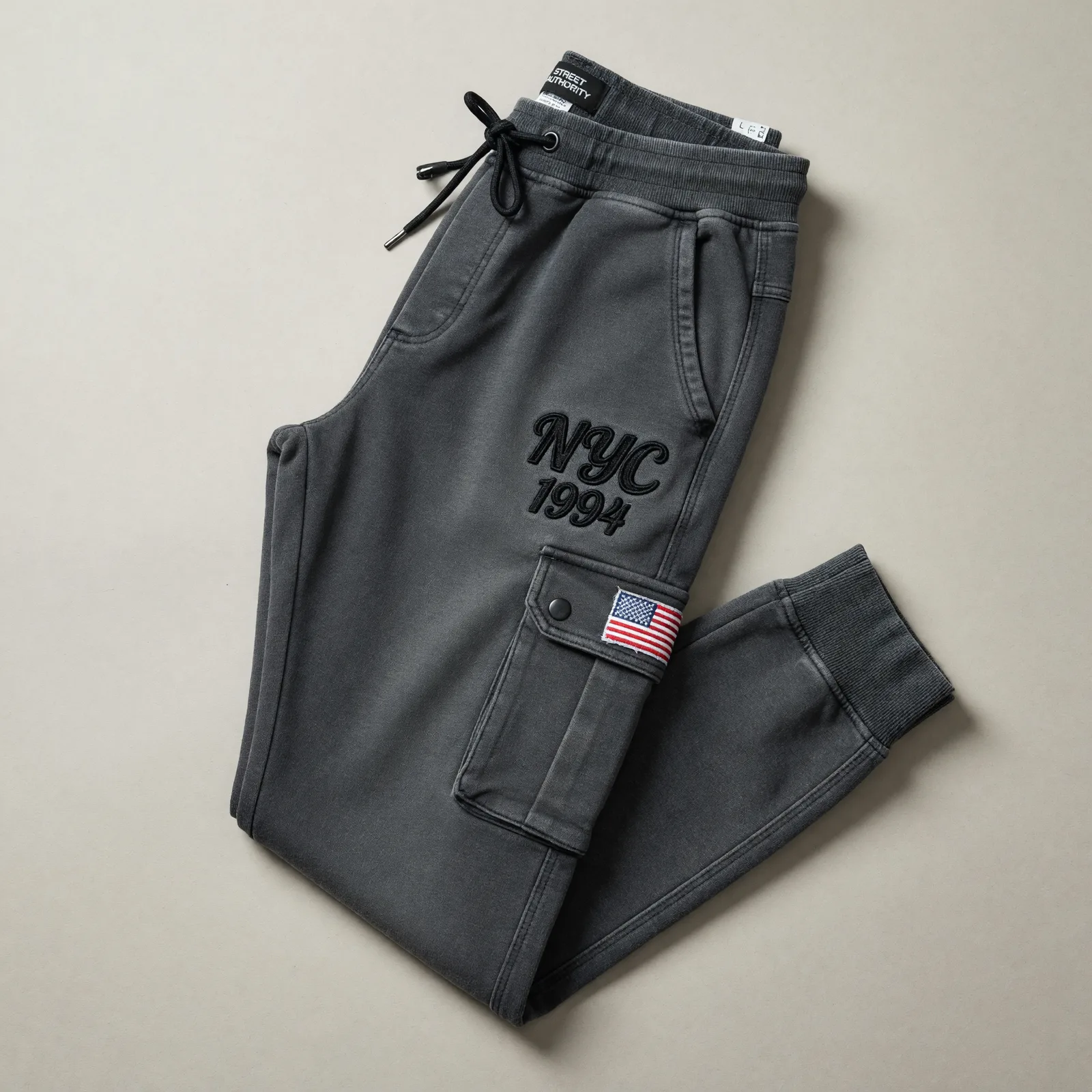 Mode streetwear homme jogging