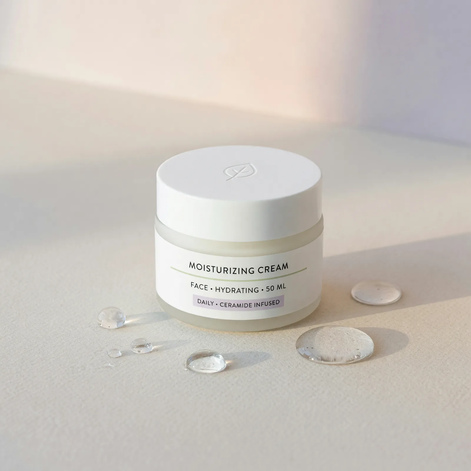 Crème Hydratante Visage