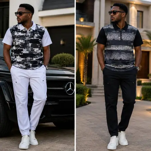Ensemble homme