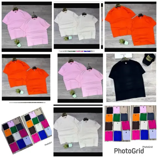 T-shirt mixte