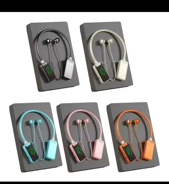 Kit Bluetooth avec collier magnetique