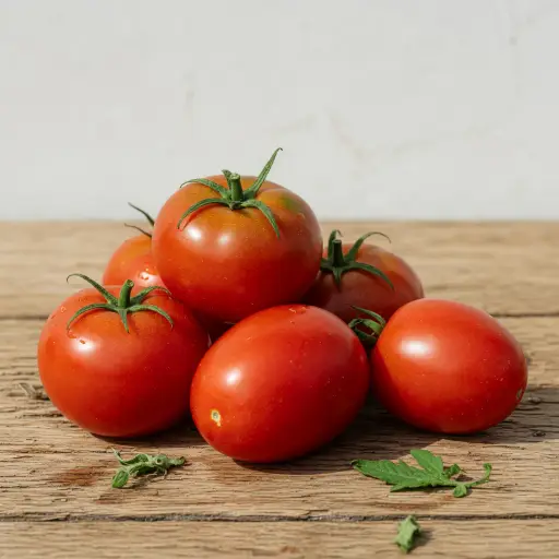 Tomates fraîches