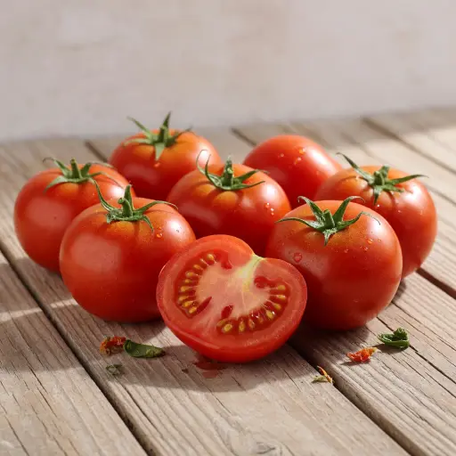 Tomates rondes