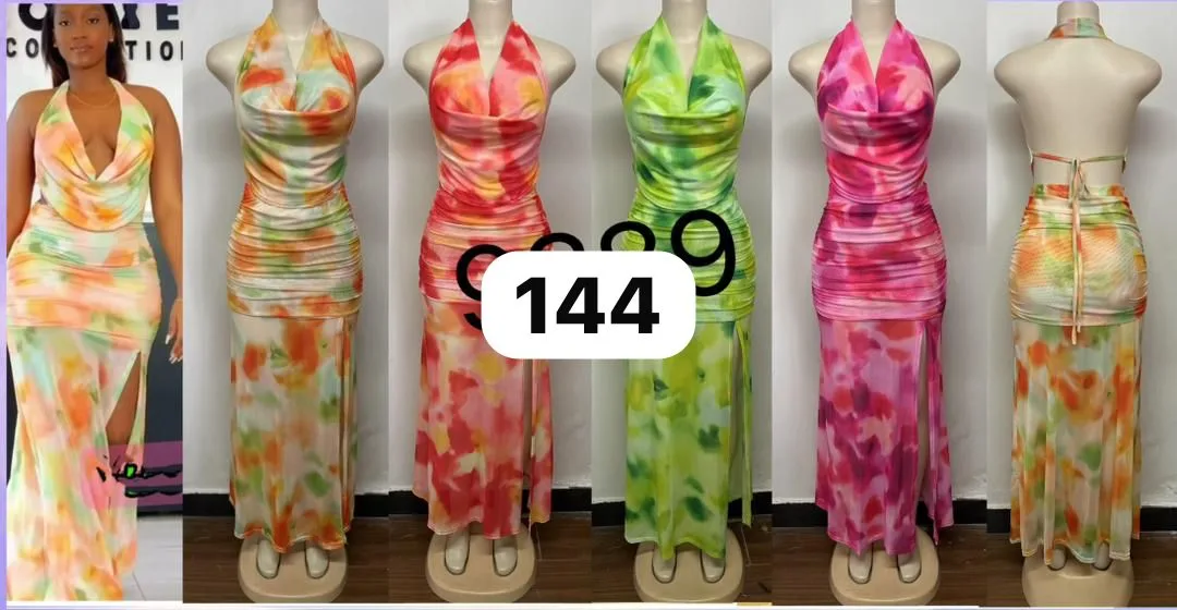 Robe moulante