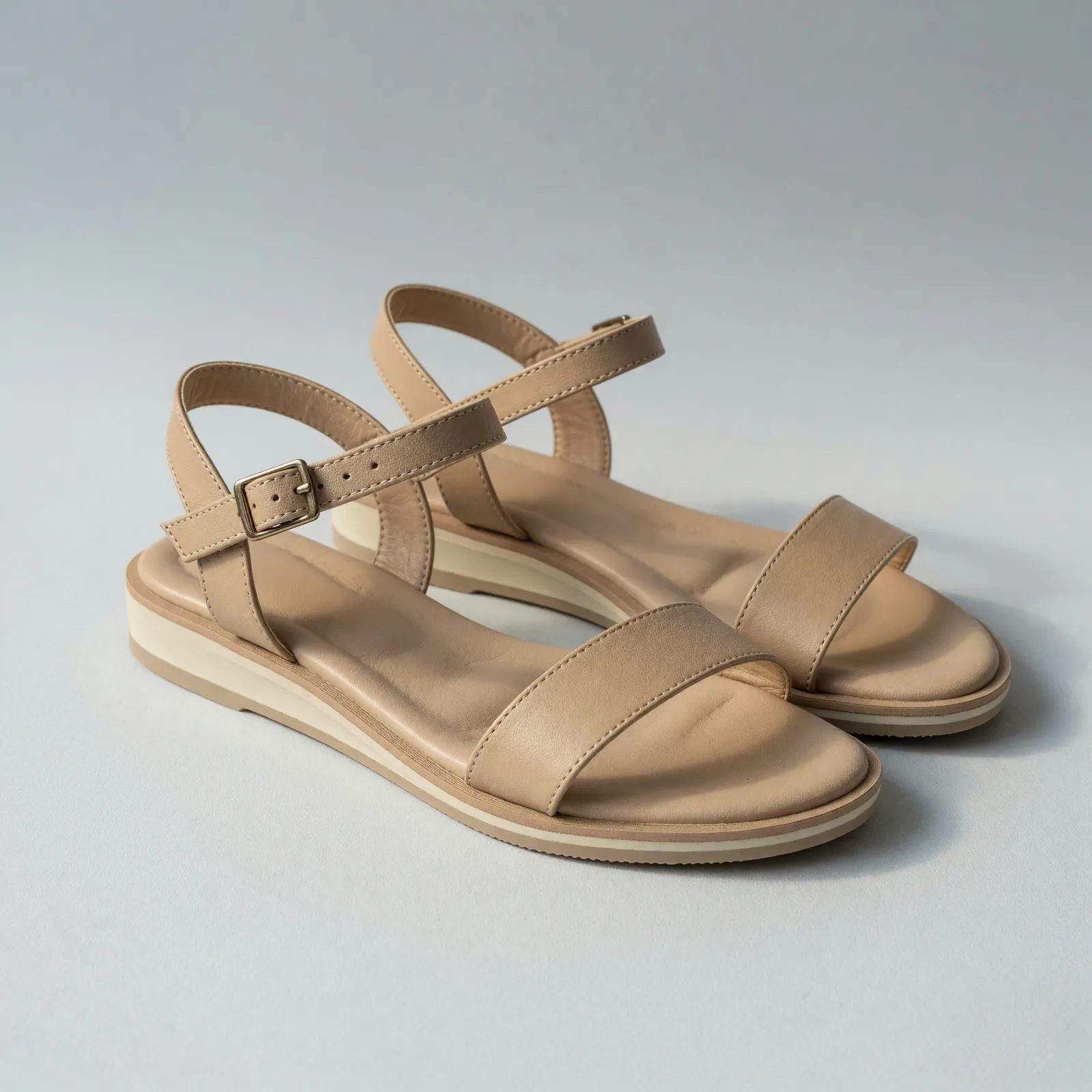 Sandales classiques femme