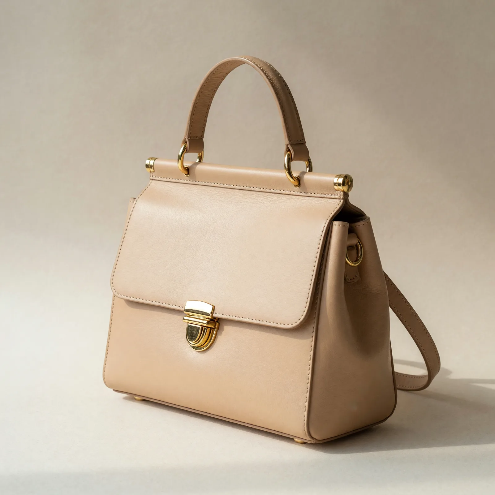 Sac à main cuir