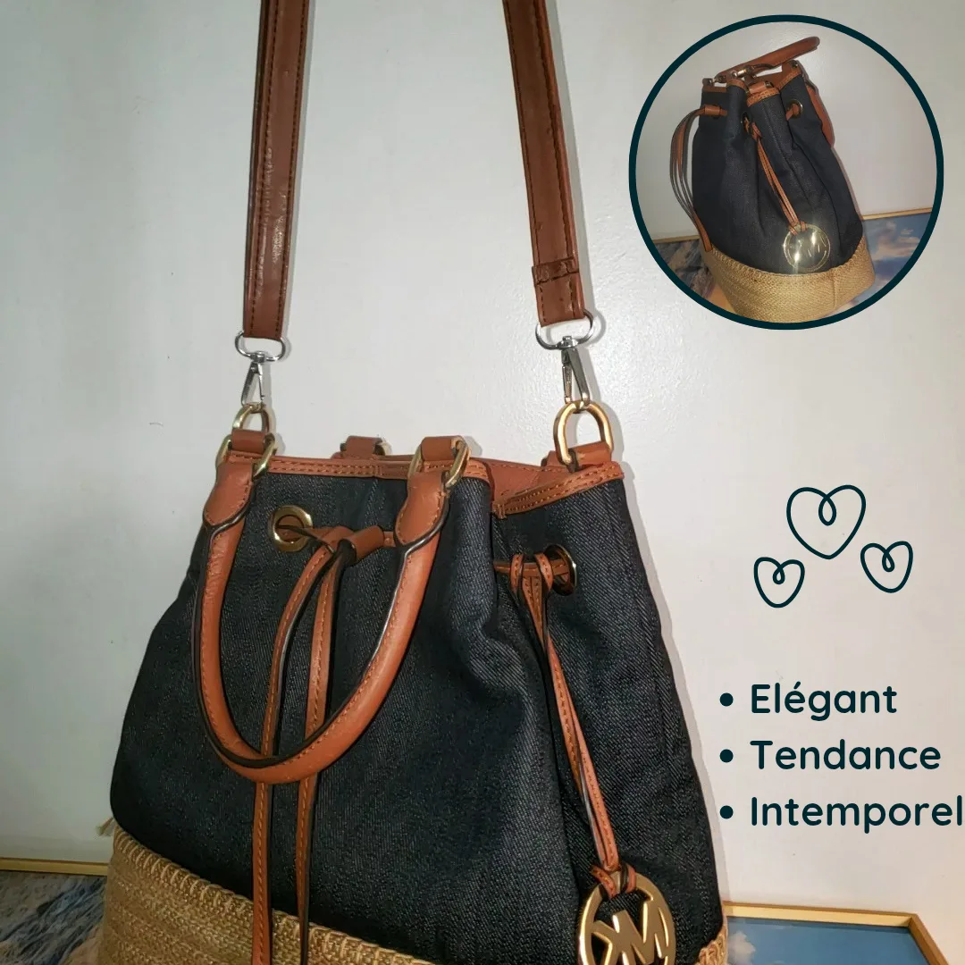 Sac en jean