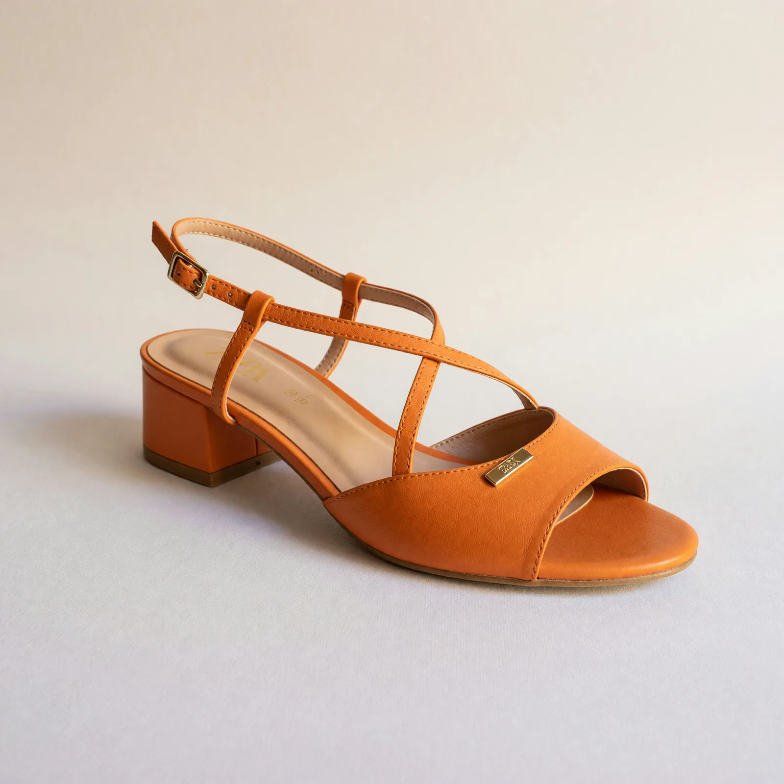 Talon Zara ouvert