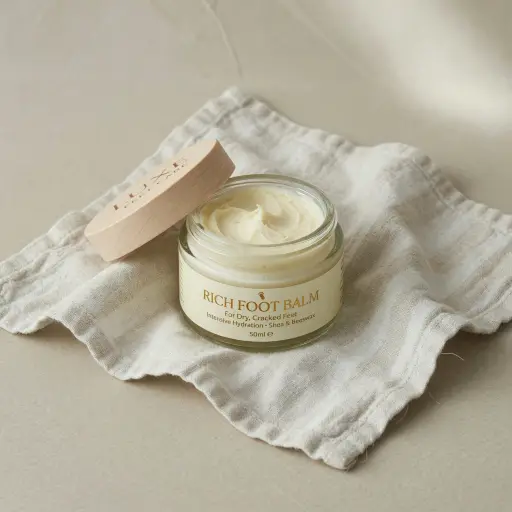 Baume Hydratant Pieds Secs