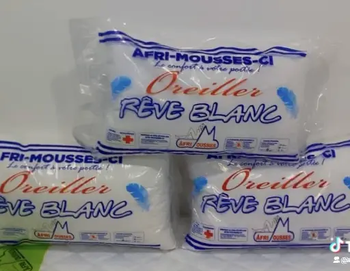 Oreiller rêve blanc