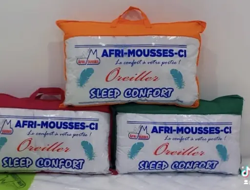 Oreiller sleep confort