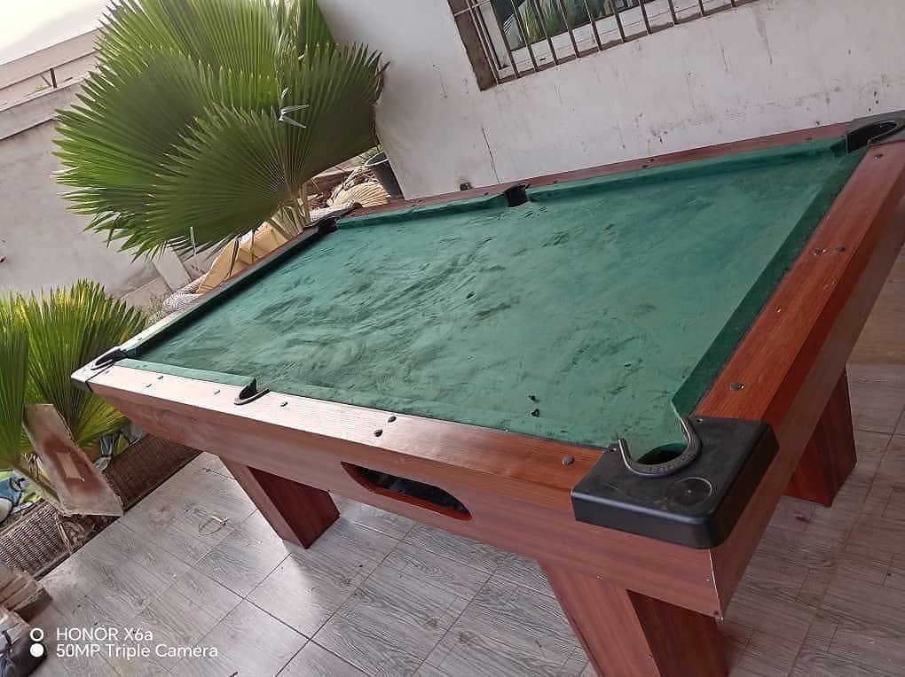 Billard ordinaire