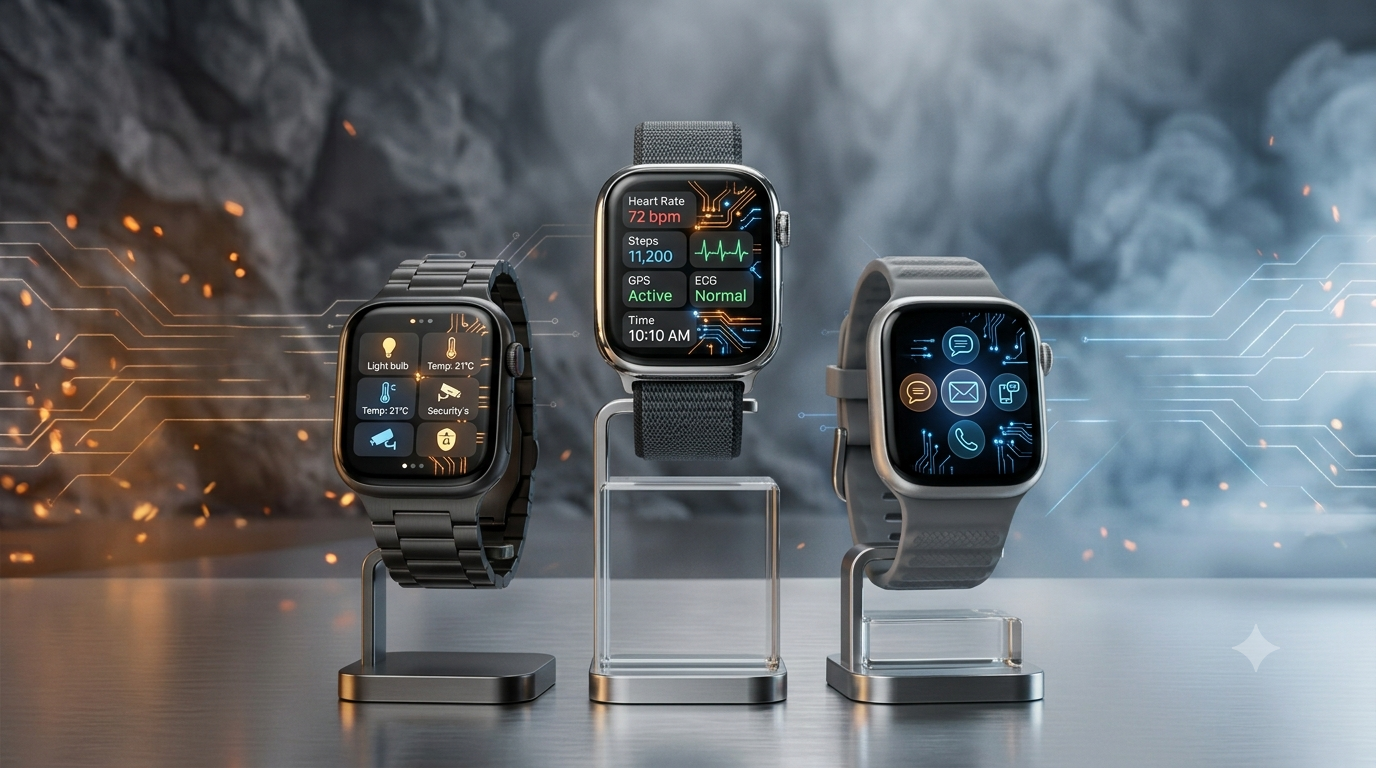 Smart Watch Intelligent