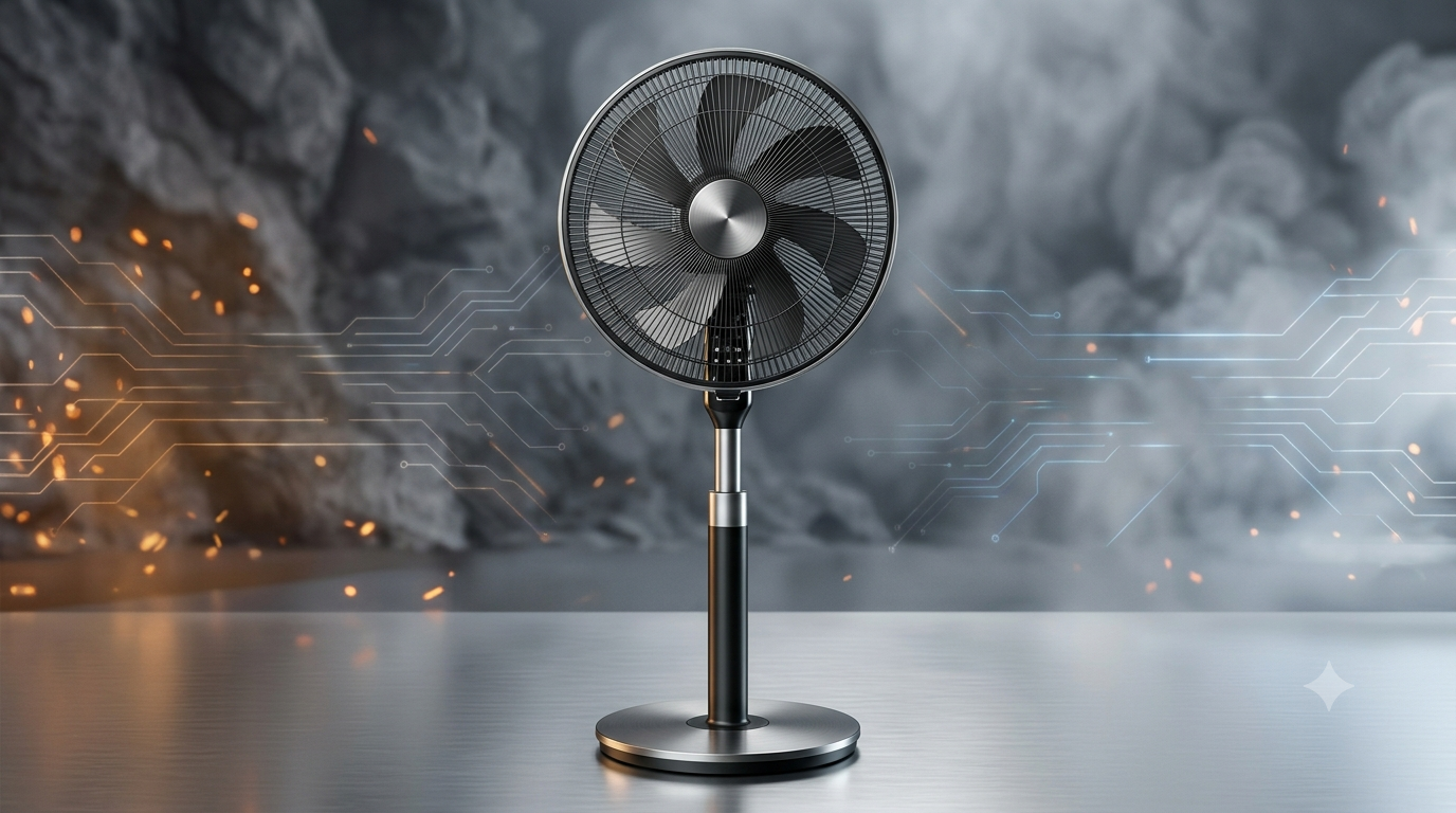 Ventilateur Pro+