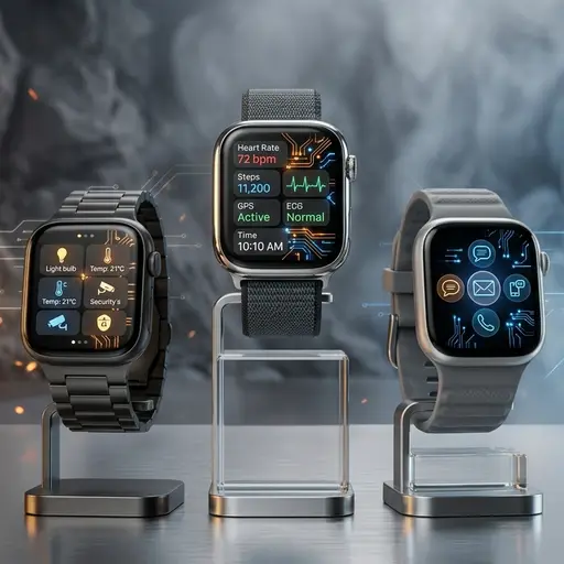 Smart Watch Intelligent