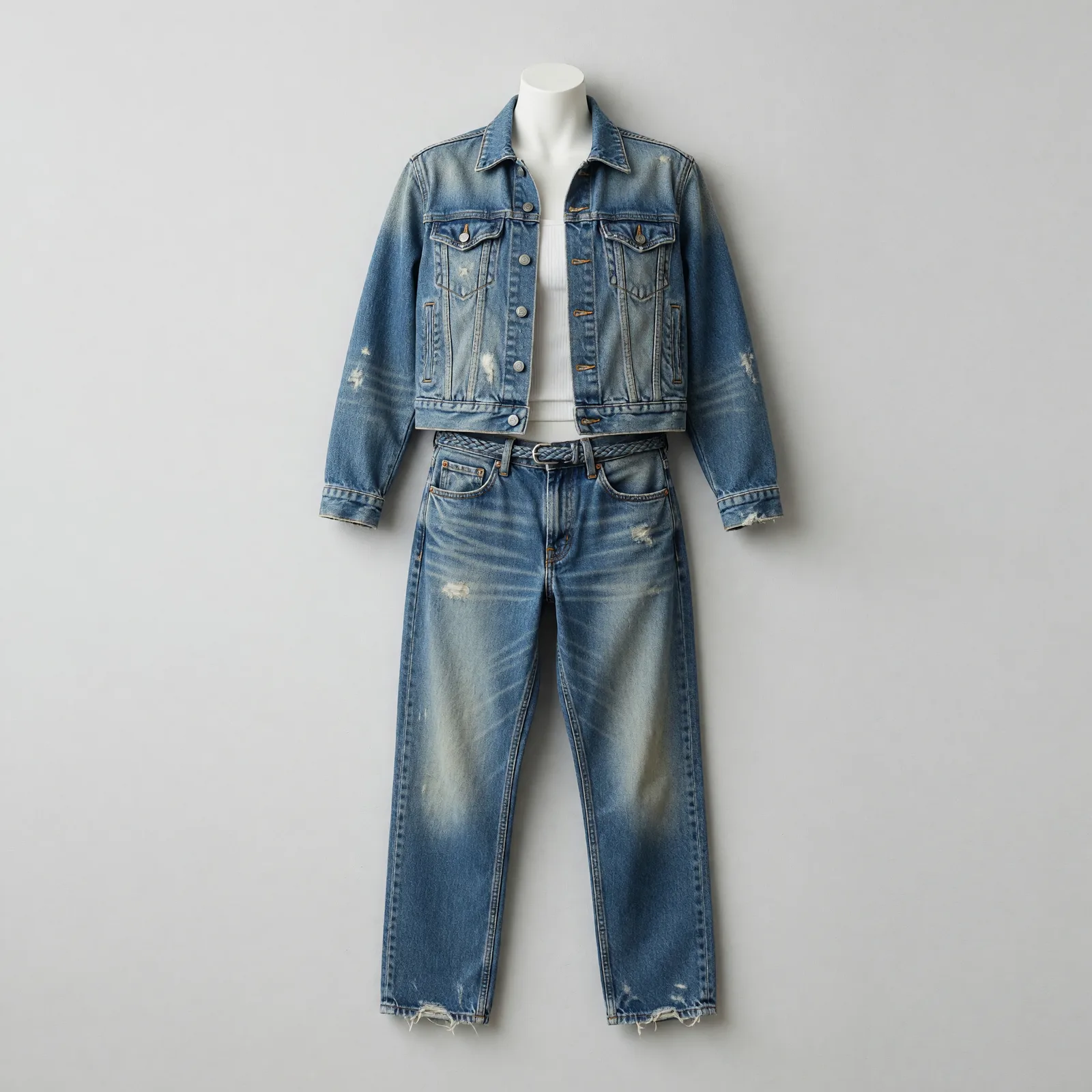 Ensemble jeans
