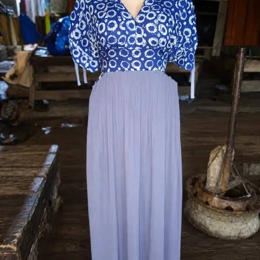 Robe longue