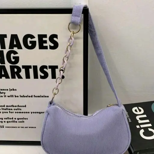 Sac à bandoulière à la tendance