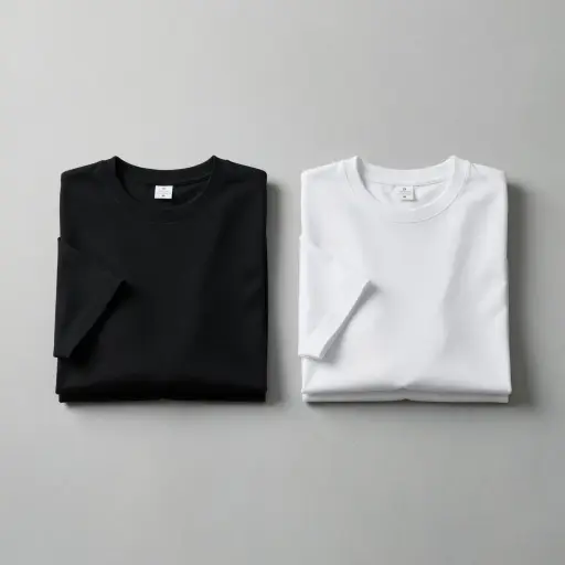 T-shirt coton