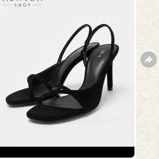 Sandale Talon Zara