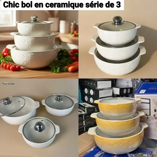 Bol céramique