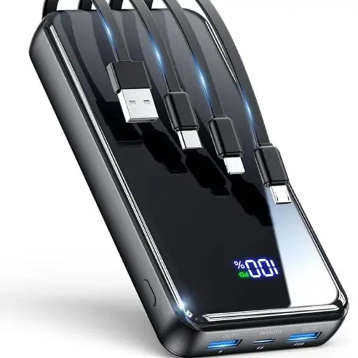 Power Bank 4 ports