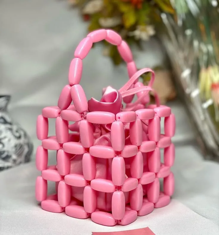 Sac en forme cube