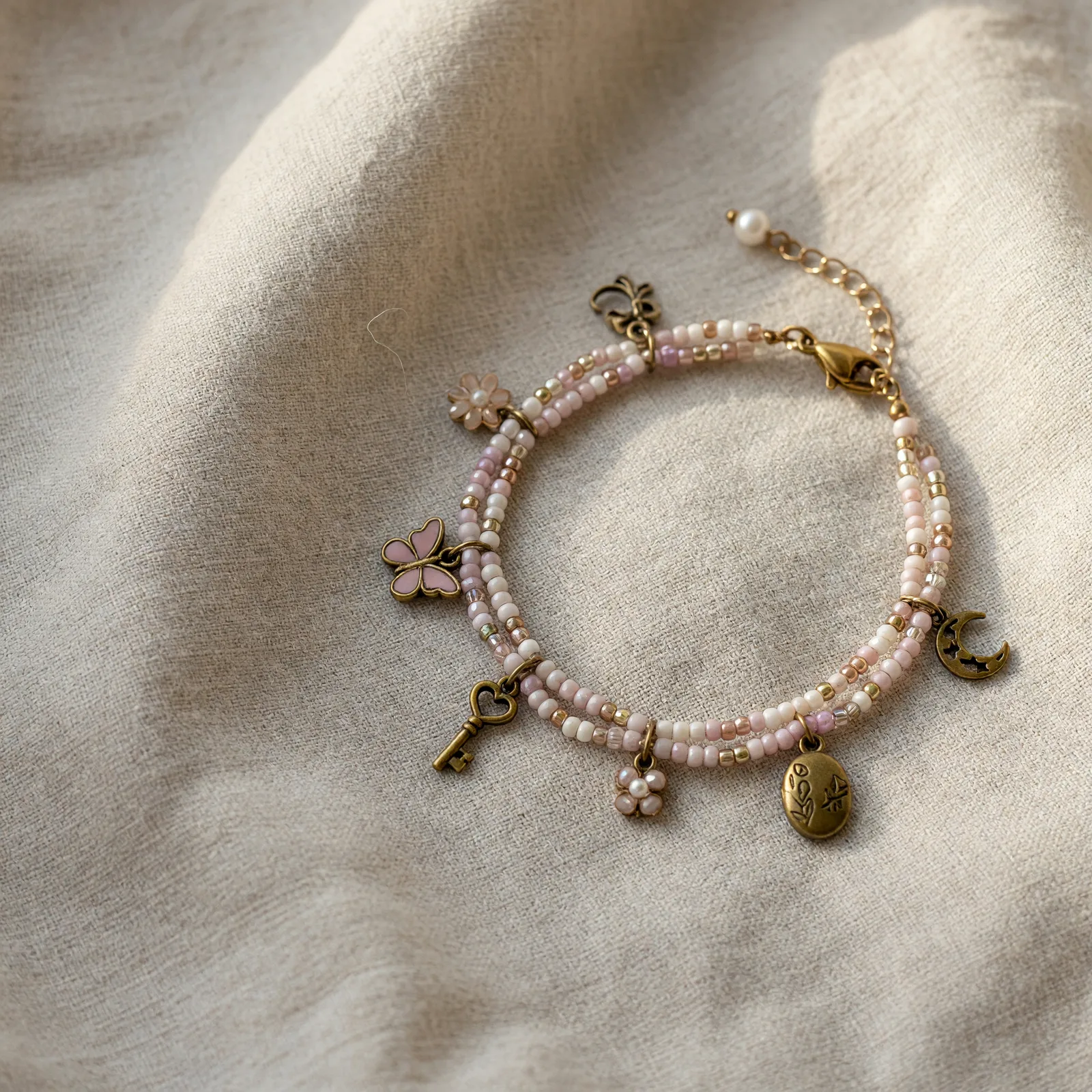 Bracelet charme