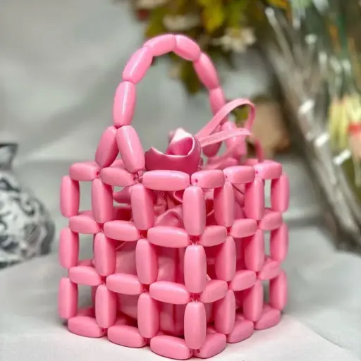 Sac en forme cube