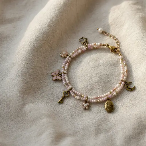Bracelet charme