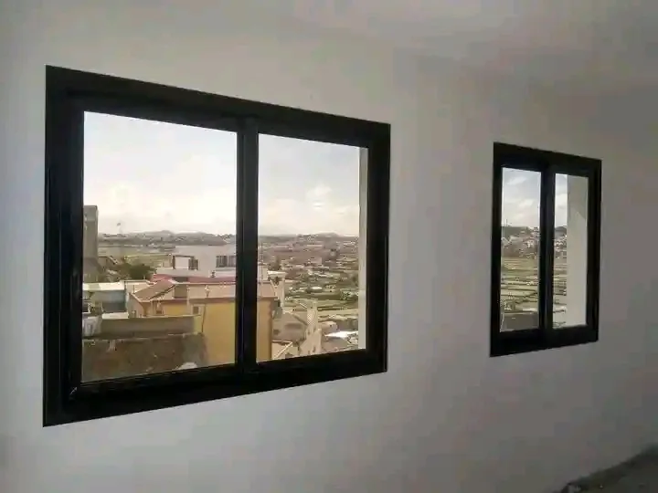 Fenêtre coulissante